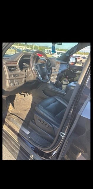 chevrolet tahoe 2023 1GNSKNKD4PR145832 image chevrolet tahoe 2023 1GNSKNKD4PR145832 image