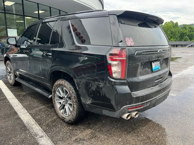 chevrolet tahoe 2023 1GNSKPKL9PR283644 image