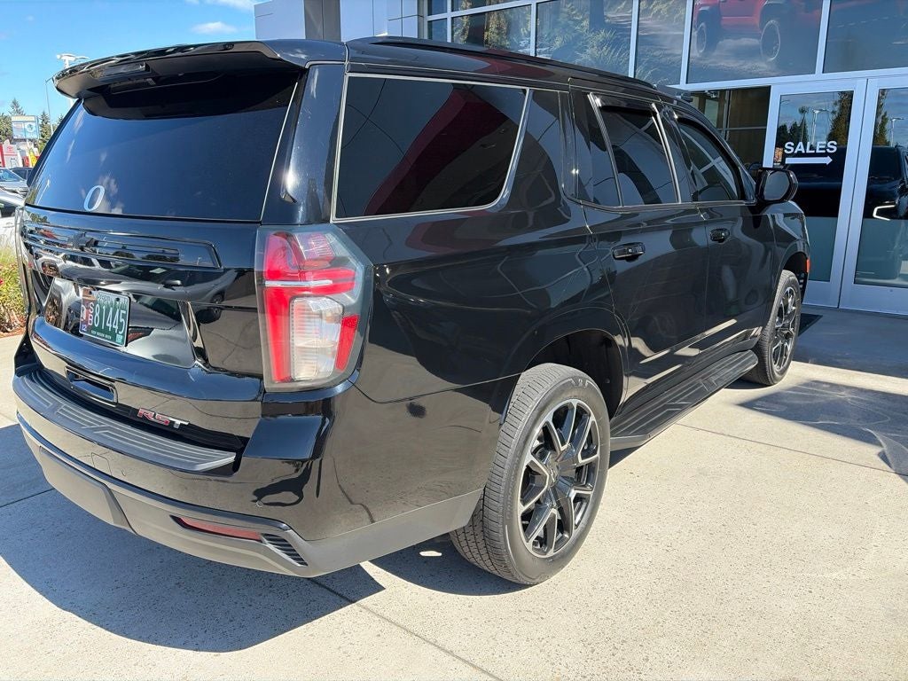 chevrolet tahoe 2023 1GNSKRKD1PR125559 image chevrolet tahoe 2023 1GNSKRKD1PR125559 image
