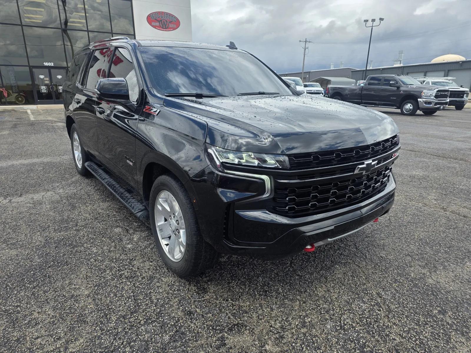 chevrolet tahoe 2023 1GNSKPKL6PR389596 image