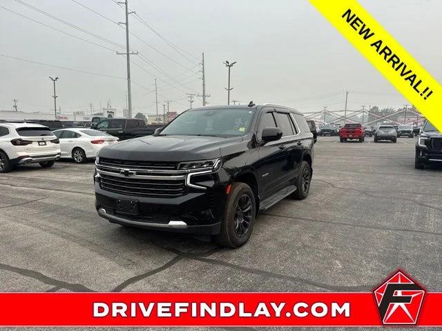 chevrolet tahoe 2023 1GNSKNKD6PR126862 image chevrolet tahoe 2023 1GNSKNKD6PR126862 image
