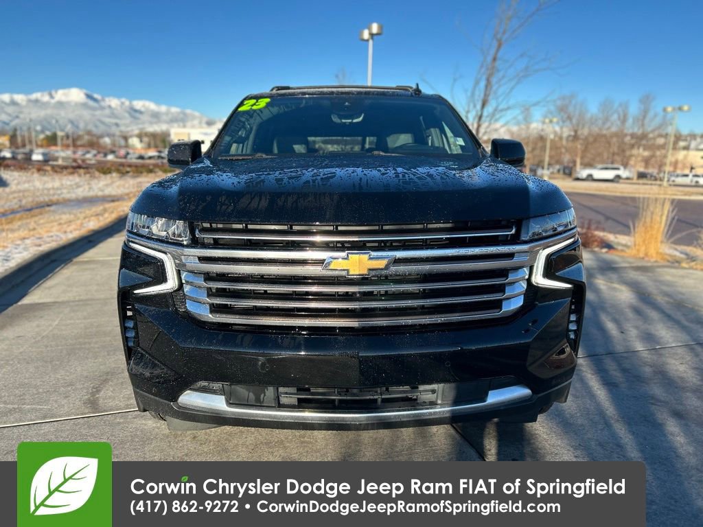 chevrolet tahoe 2023 1GNSKTKT1PR357163 image