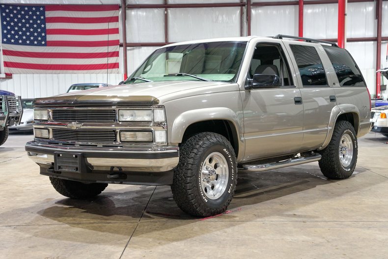 chevrolet tahoe 1998 1GNEK13R8WJ371031 image chevrolet tahoe 1998 1GNEK13R8WJ371031 image