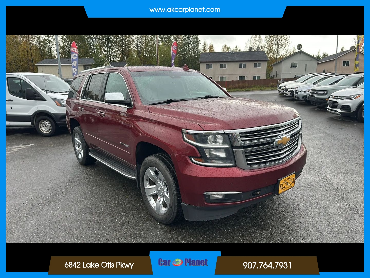 chevrolet tahoe 2016 1GNSKCKC7GR177041 image chevrolet tahoe 2016 1GNSKCKC7GR177041 image