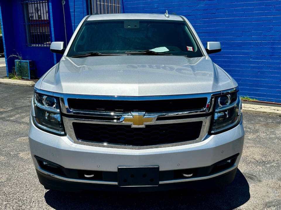 chevrolet tahoe 2016 1GNSCBKC0GR106609 image