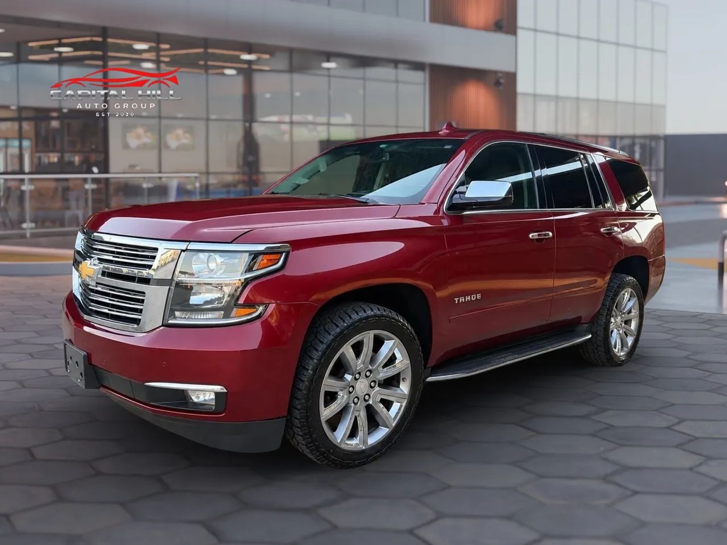 chevrolet tahoe 2016 1GNSKCKC7GR214976 image chevrolet tahoe 2016 1GNSKCKC7GR214976 image