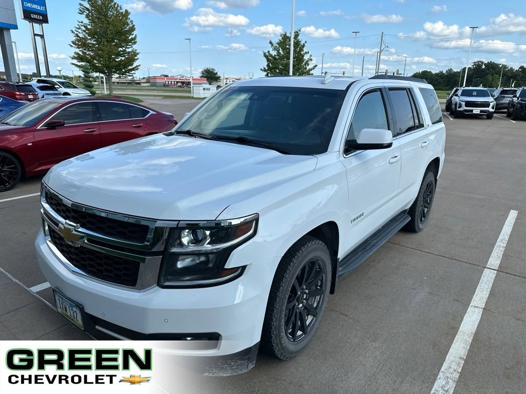 chevrolet tahoe 2016 1GNSKBKC5GR360979 image chevrolet tahoe 2016 1GNSKBKC5GR360979 image