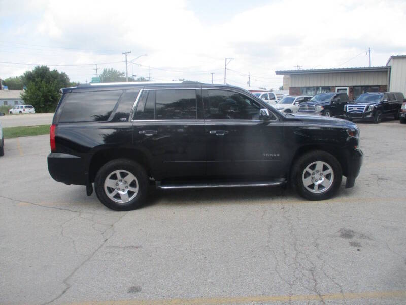 chevrolet tahoe 2016 1GNSKCKC7GR101173 image chevrolet tahoe 2016 1GNSKCKC7GR101173 image