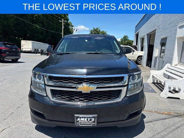 chevrolet tahoe 2016 1GNSKAKC4GR221338 image chevrolet tahoe 2016 1GNSKAKC4GR221338 image