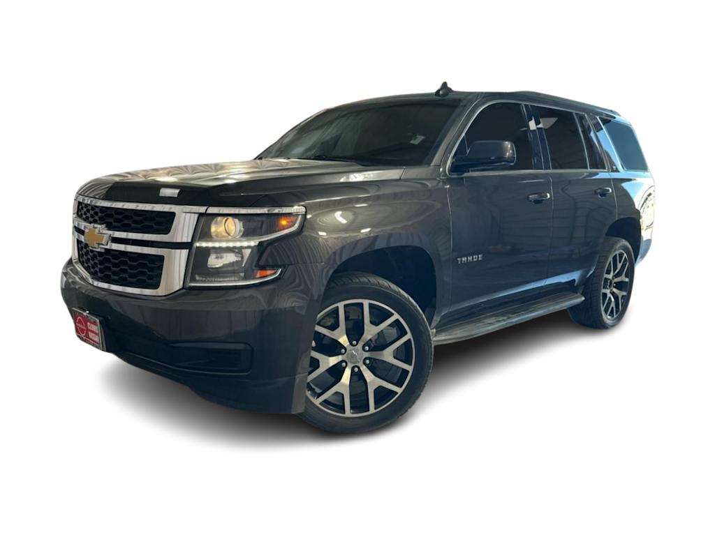 chevrolet tahoe 2016 1GNSCBKC6GR103407 image
