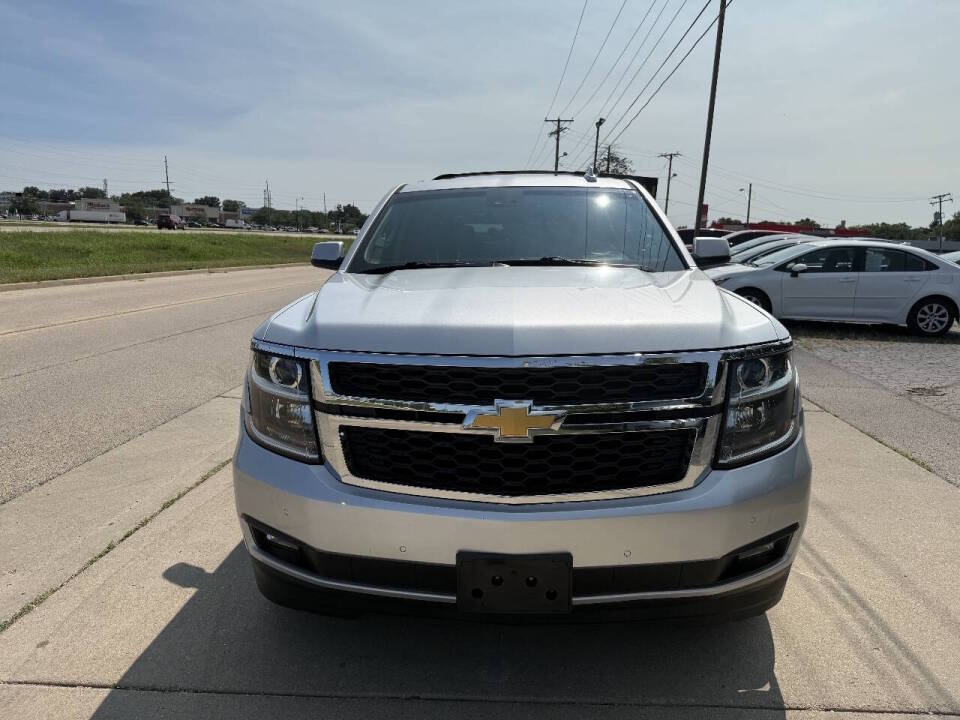 chevrolet tahoe 2016 1GNSKBKC2GR215673 image chevrolet tahoe 2016 1GNSKBKC2GR215673 image