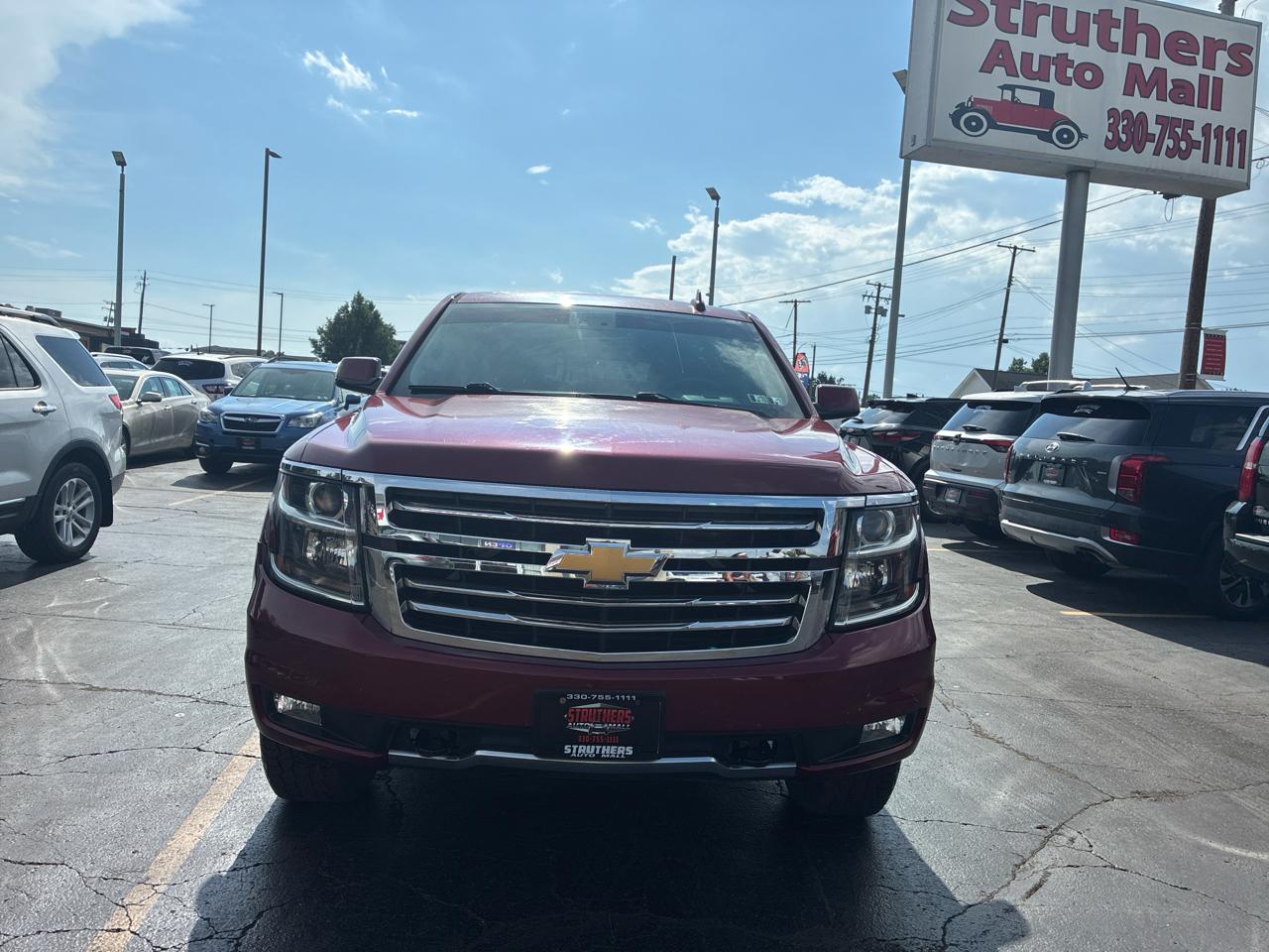 chevrolet tahoe 2016 1GNSKBKC2GR265070 image chevrolet tahoe 2016 1GNSKBKC2GR265070 image