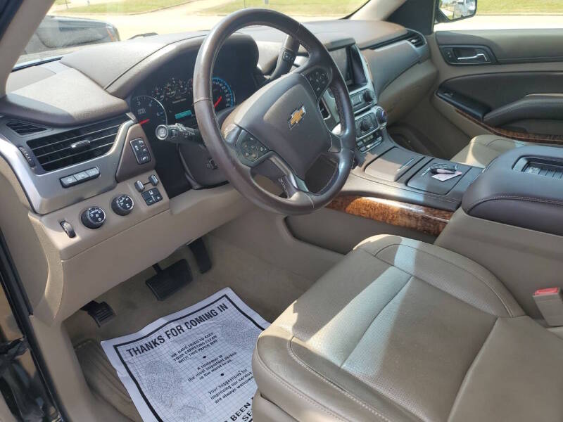 chevrolet tahoe 2016 1GNSKCKC1GR101928 image chevrolet tahoe 2016 1GNSKCKC1GR101928 image