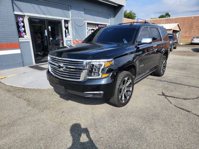 chevrolet tahoe 2016 1GNSKCKC6GR256989 image