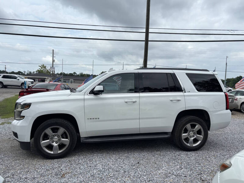 chevrolet tahoe 2016 1GNSCAKC1GR353213 image chevrolet tahoe 2016 1GNSCAKC1GR353213 image