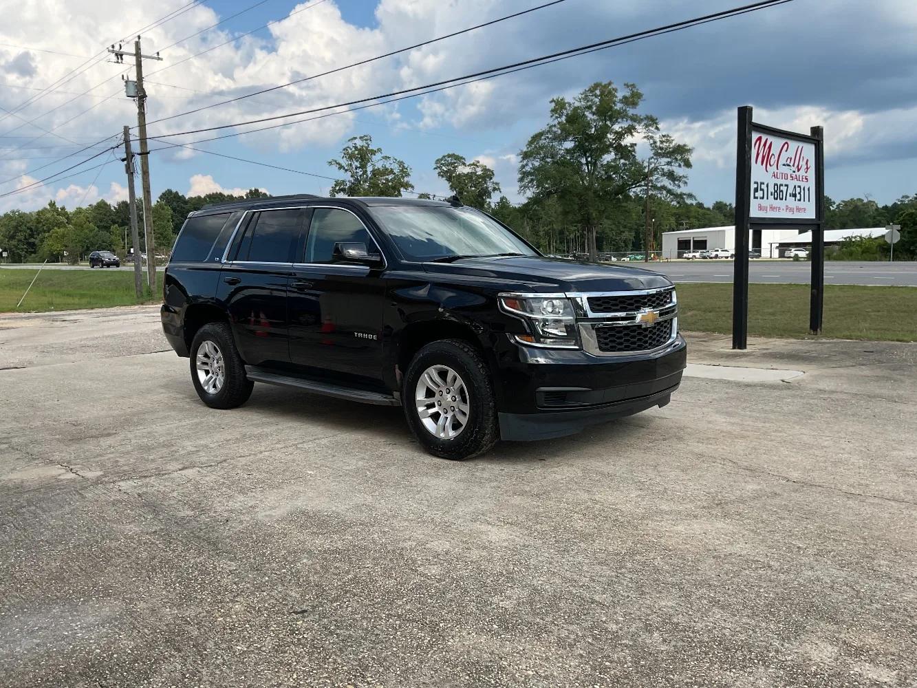 chevrolet tahoe 2016 1GNSCAKC9GR456508 image chevrolet tahoe 2016 1GNSCAKC9GR456508 image