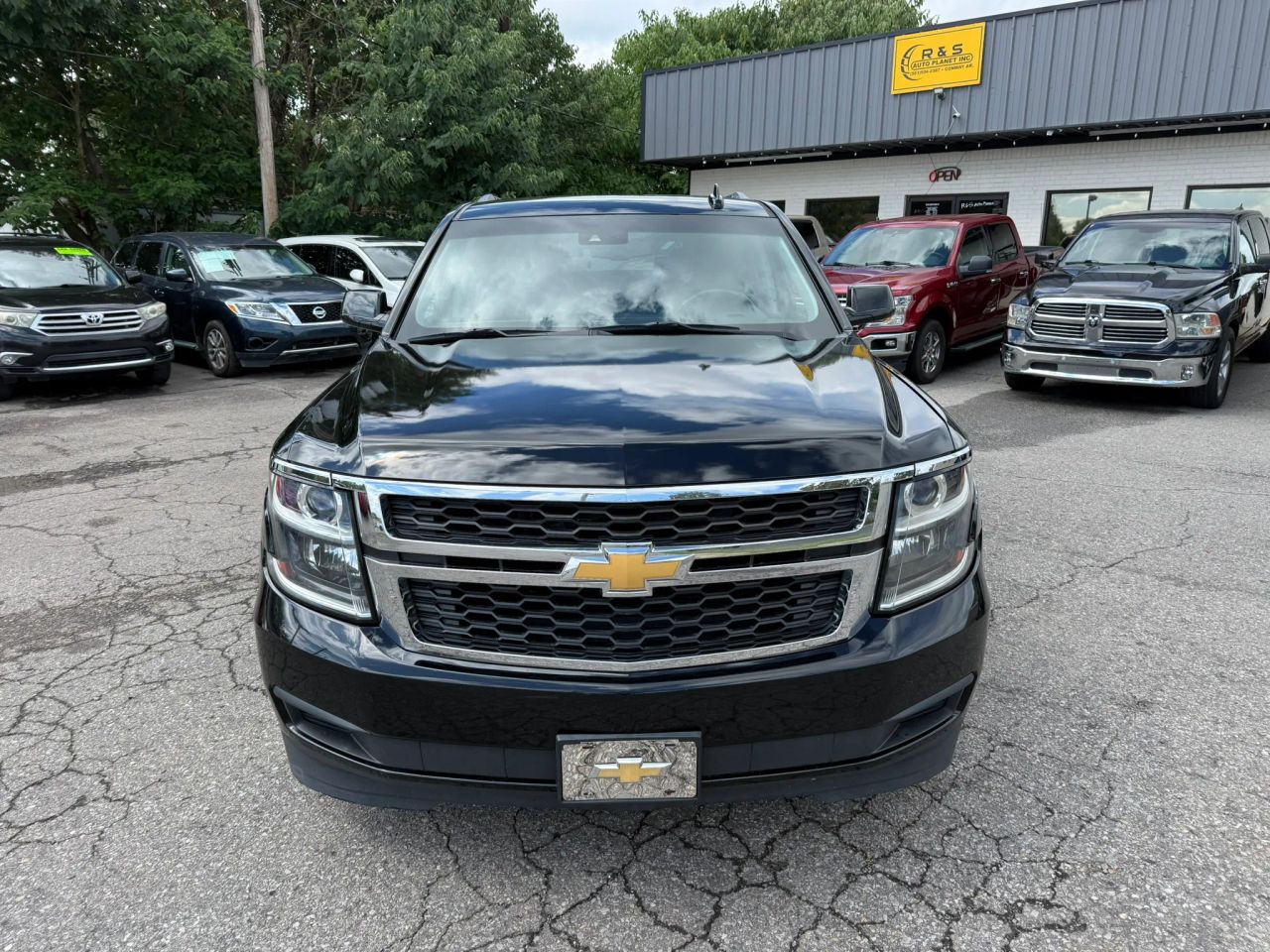 chevrolet tahoe 2016 1GNSKAKC9GR449108 image chevrolet tahoe 2016 1GNSKAKC9GR449108 image