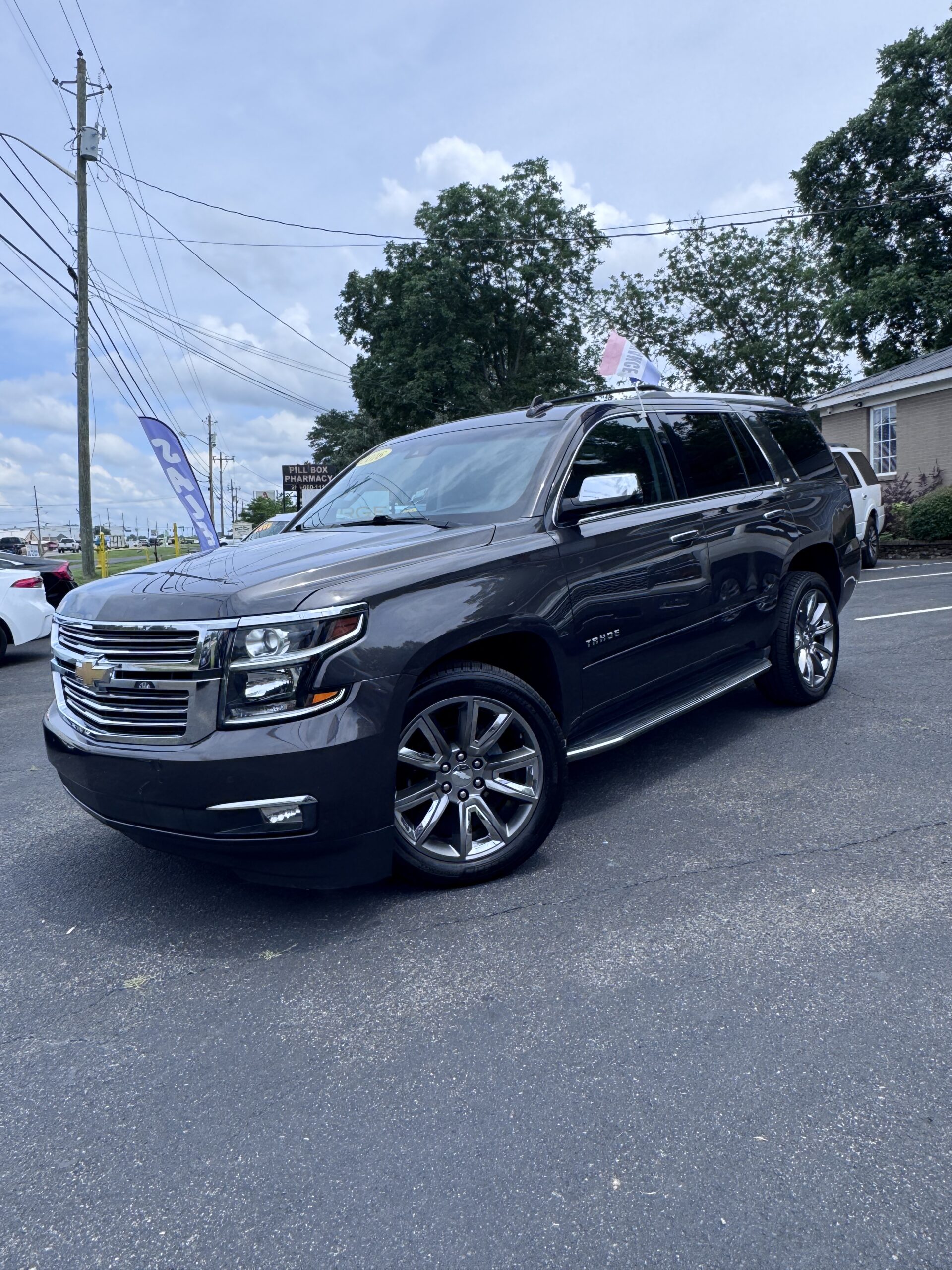 chevrolet tahoe 2016 1GNSKCKC3GR458639 image chevrolet tahoe 2016 1GNSKCKC3GR458639 image