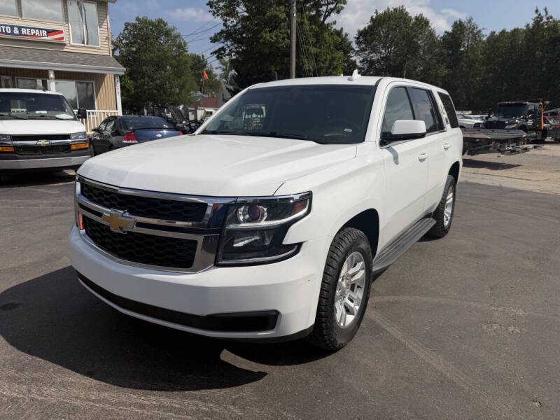 chevrolet tahoe 2016 1GNSKFEC6GR264068 image chevrolet tahoe 2016 1GNSKFEC6GR264068 image