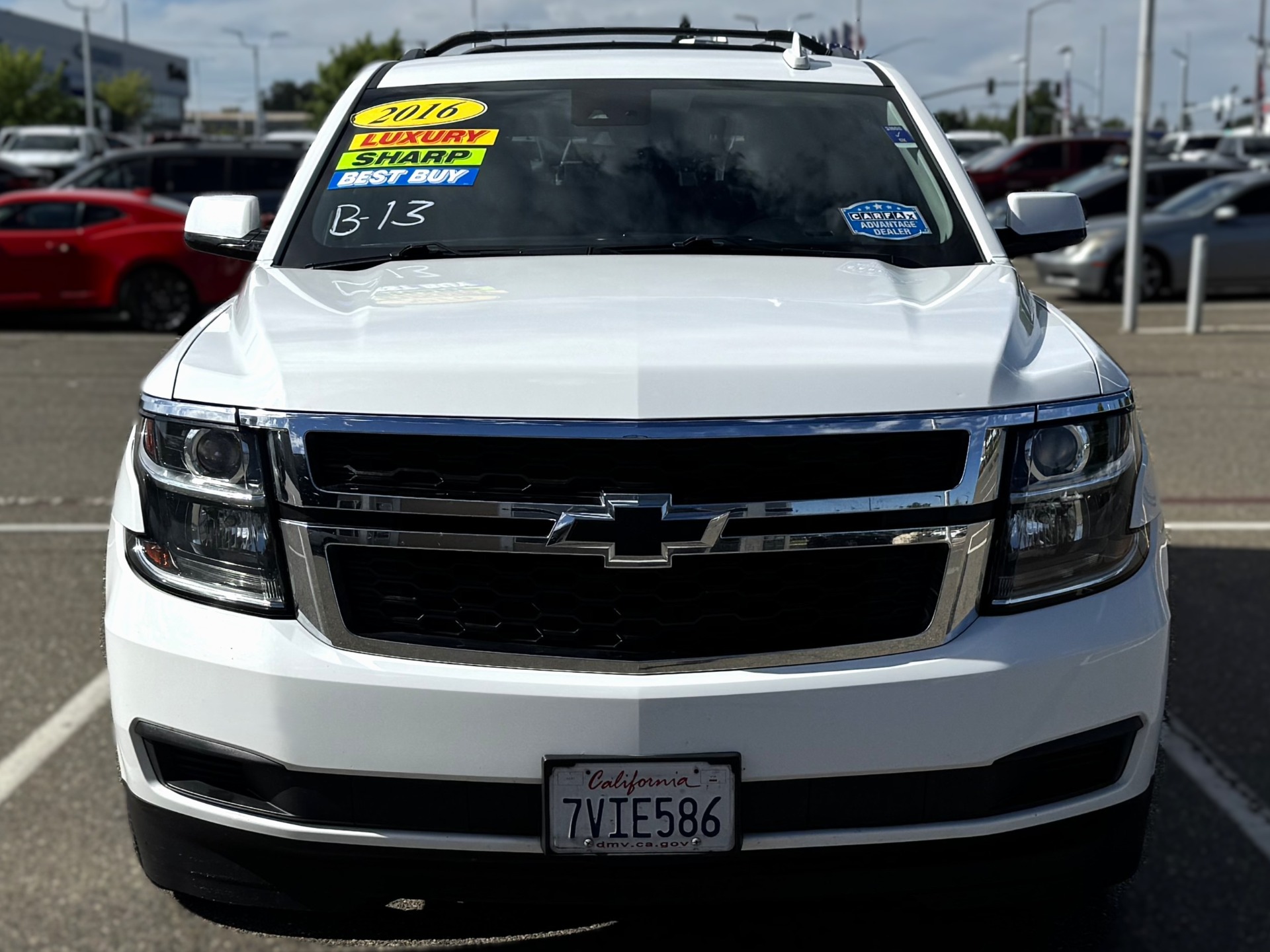 chevrolet tahoe 2016 1GNSCAKC6GR482998 image chevrolet tahoe 2016 1GNSCAKC6GR482998 image