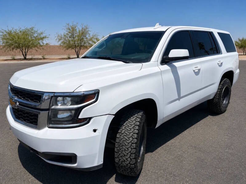 chevrolet tahoe 2016 1GNSKFEC6GR437636 image chevrolet tahoe 2016 1GNSKFEC6GR437636 image