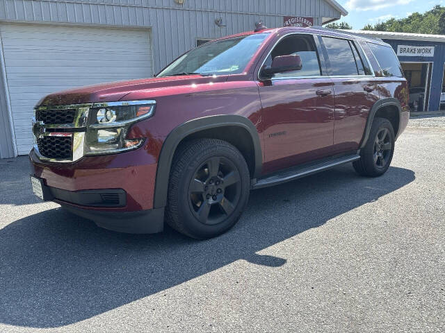 chevrolet tahoe 2016 1GNSKAKC5GR175759 image chevrolet tahoe 2016 1GNSKAKC5GR175759 image