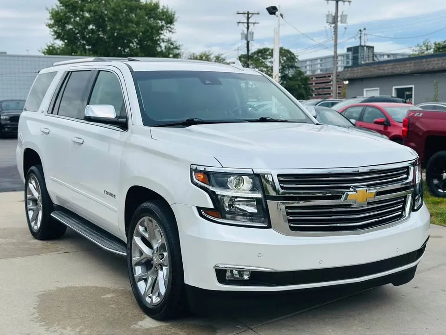 chevrolet tahoe 2016 1GNSKCKC7GR233754 image chevrolet tahoe 2016 1GNSKCKC7GR233754 image