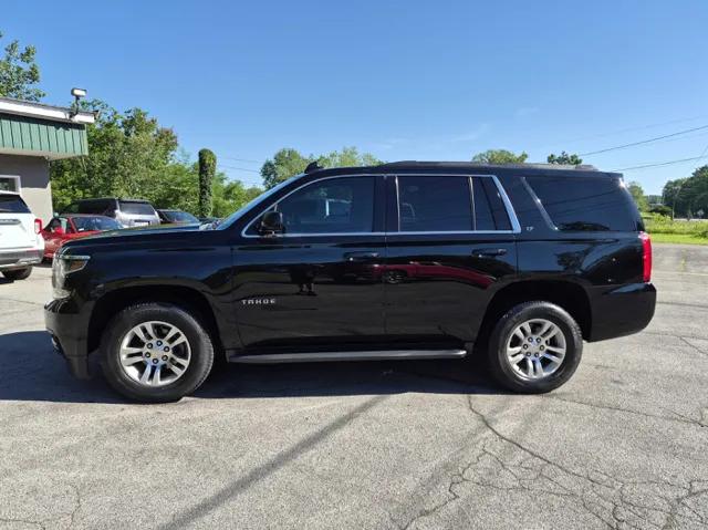 chevrolet tahoe 2016 1GNSKBKC2GR285545 image chevrolet tahoe 2016 1GNSKBKC2GR285545 image