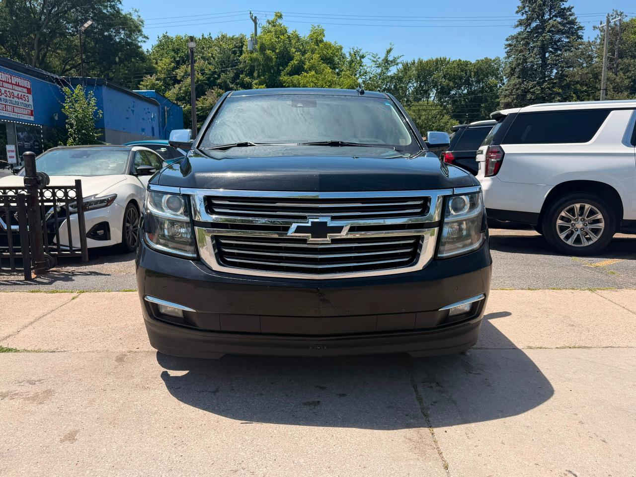 chevrolet tahoe 2016 1GNSKCKC1GR236469 image chevrolet tahoe 2016 1GNSKCKC1GR236469 image