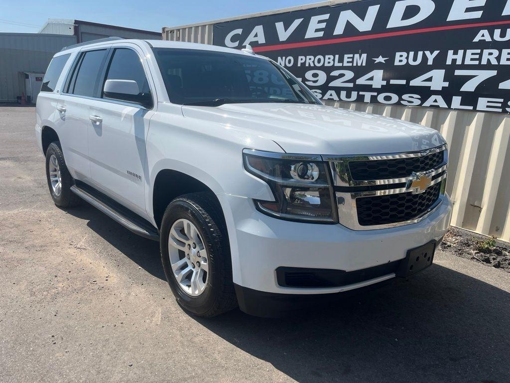 chevrolet tahoe 2016 1GNSCAEC9GR393017 image chevrolet tahoe 2016 1GNSCAEC9GR393017 image