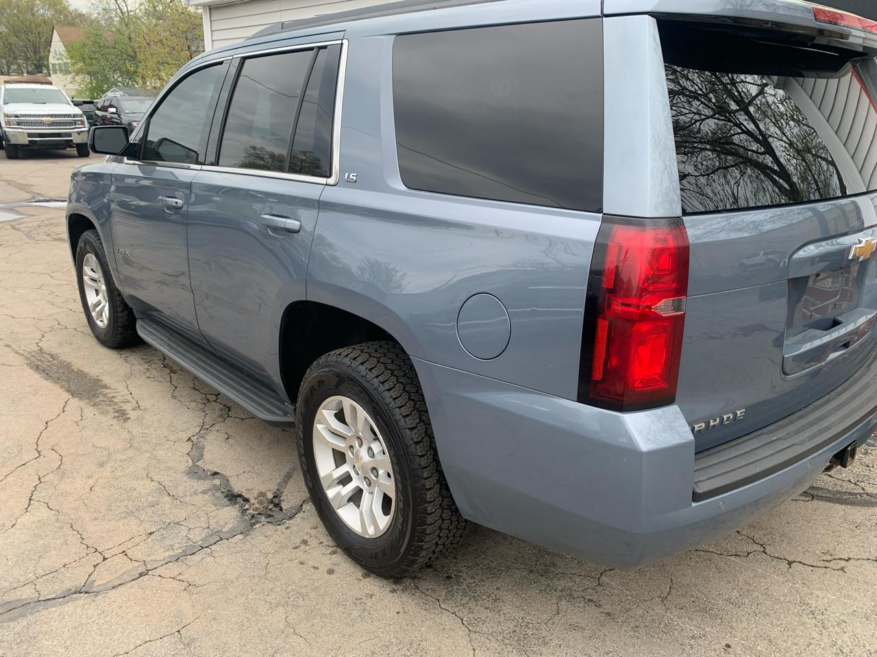 chevrolet tahoe 2016 1GNSKAKCXGR426212 image chevrolet tahoe 2016 1GNSKAKCXGR426212 image
