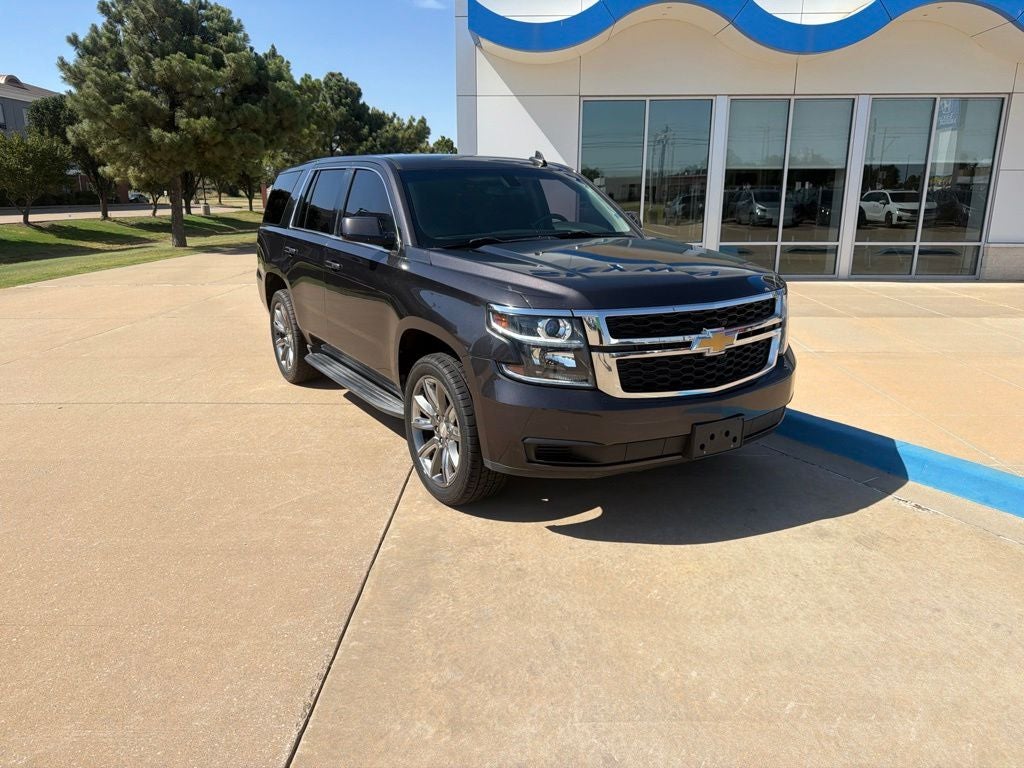 chevrolet tahoe 2016 1GNLCDKC7GR357210 image chevrolet tahoe 2016 1GNLCDKC7GR357210 image