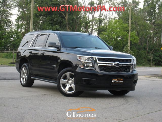 chevrolet tahoe 2016 1GNSKAKC3GR477650 image chevrolet tahoe 2016 1GNSKAKC3GR477650 image