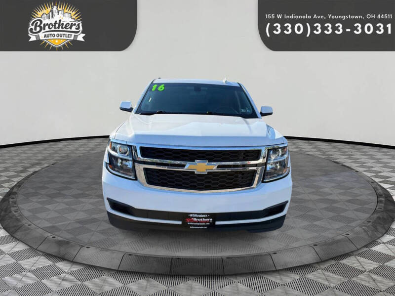 chevrolet tahoe 2016 1GNSKAKC8GR438164 image chevrolet tahoe 2016 1GNSKAKC8GR438164 image