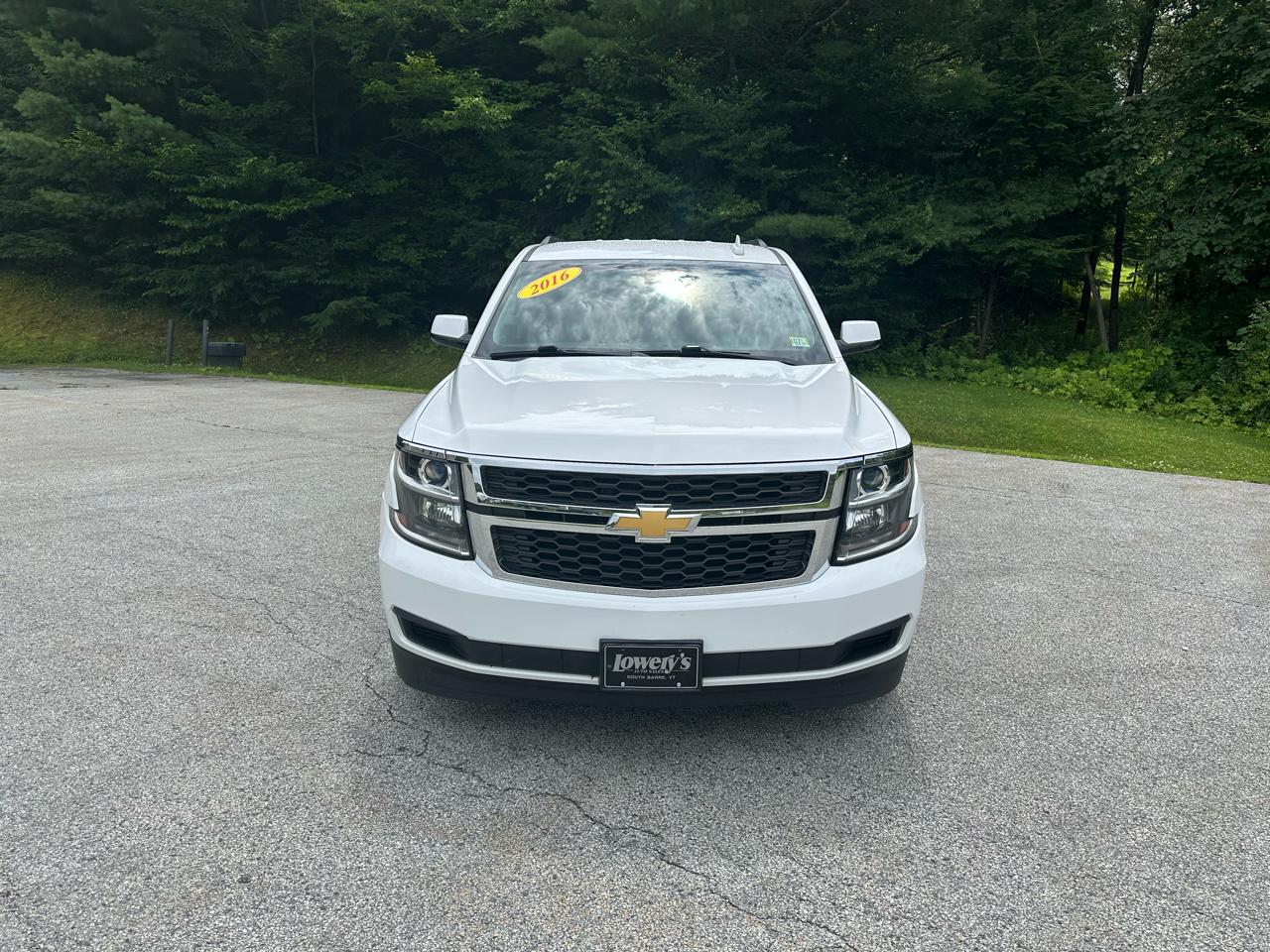 chevrolet tahoe 2016 1GNSKAKC6GR233412 image chevrolet tahoe 2016 1GNSKAKC6GR233412 image
