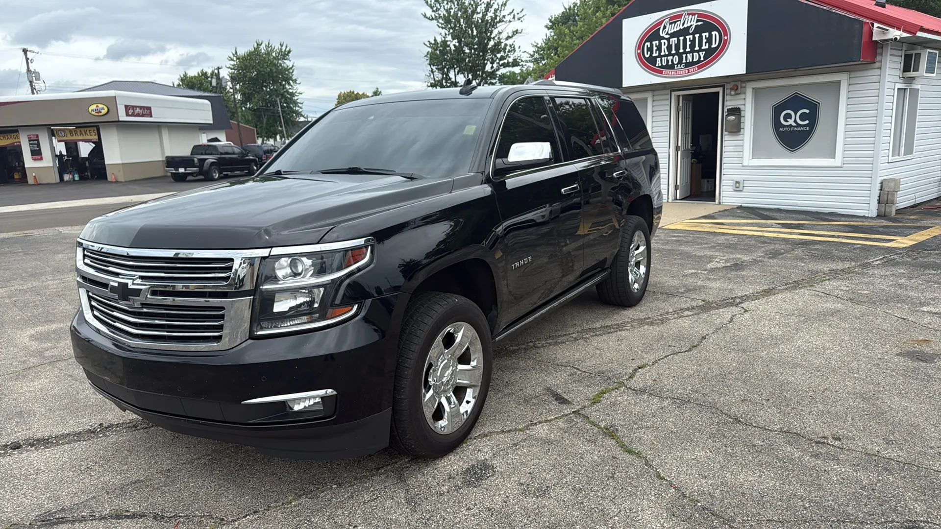 chevrolet tahoe 2016 1GNSKCKC2GR379656 image chevrolet tahoe 2016 1GNSKCKC2GR379656 image