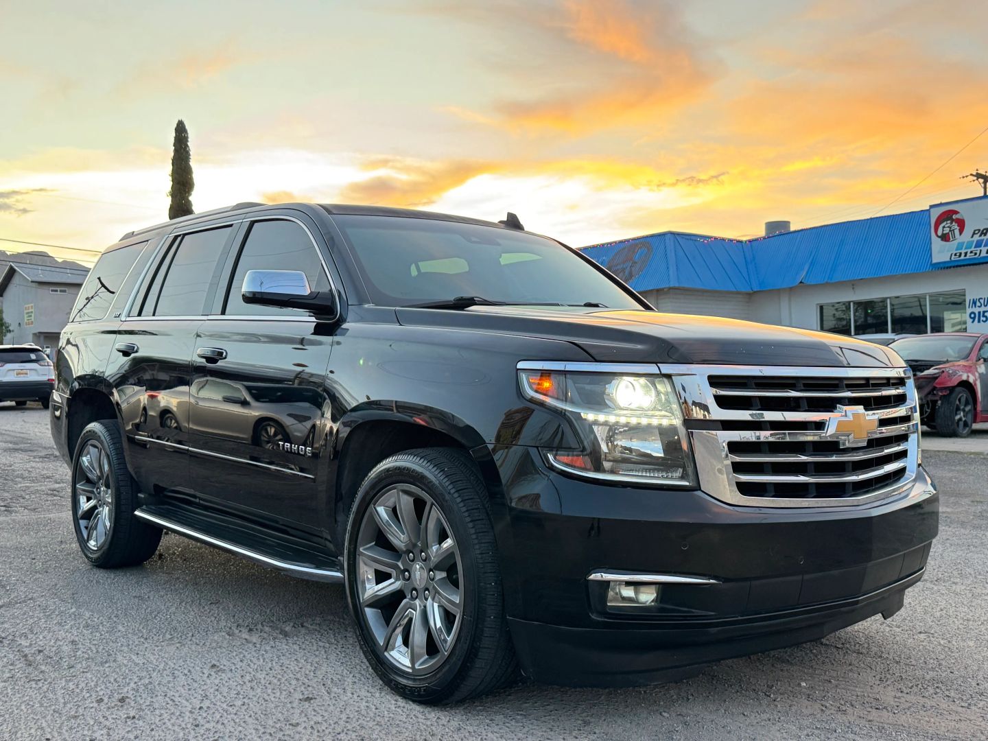chevrolet tahoe 2016 1GNSKCKC7GR416829 image chevrolet tahoe 2016 1GNSKCKC7GR416829 image