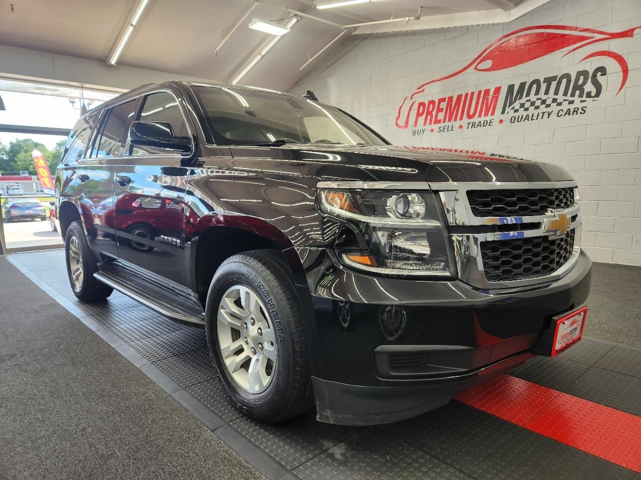 chevrolet tahoe 2016 1GNSCAKC2GR450999 image chevrolet tahoe 2016 1GNSCAKC2GR450999 image