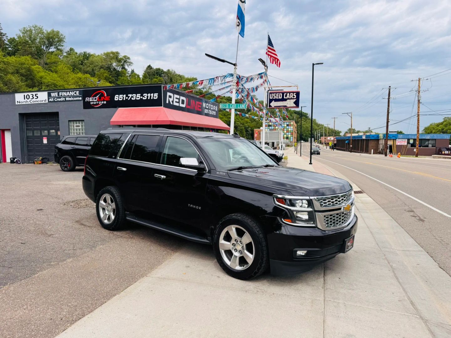 chevrolet tahoe 2016 1GNSKBKC2GR245420 image chevrolet tahoe 2016 1GNSKBKC2GR245420 image