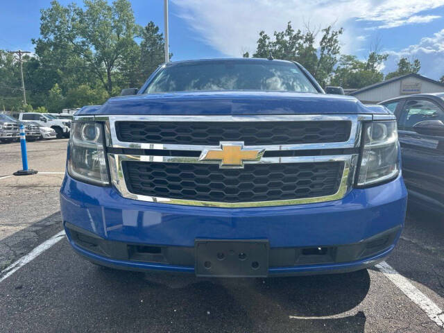 chevrolet tahoe 2016 1GNSKDEC4GR356901 image chevrolet tahoe 2016 1GNSKDEC4GR356901 image