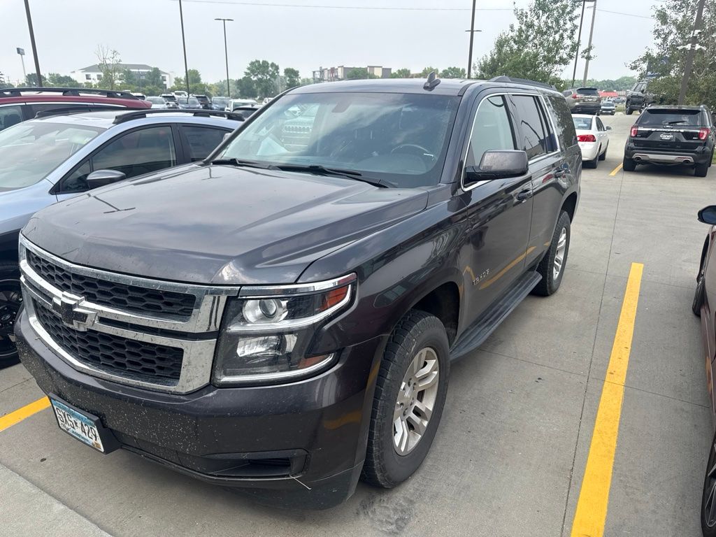chevrolet tahoe 2016 1GNSKAKC5GR225799 image chevrolet tahoe 2016 1GNSKAKC5GR225799 image