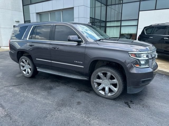 chevrolet tahoe 2016 1GNSKBKC2GR206665 image chevrolet tahoe 2016 1GNSKBKC2GR206665 image