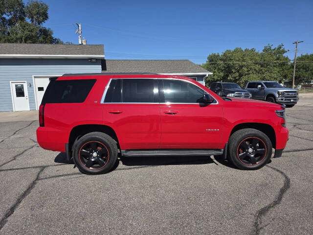 chevrolet tahoe 2016 1GNSKBKC2GR330810 image chevrolet tahoe 2016 1GNSKBKC2GR330810 image