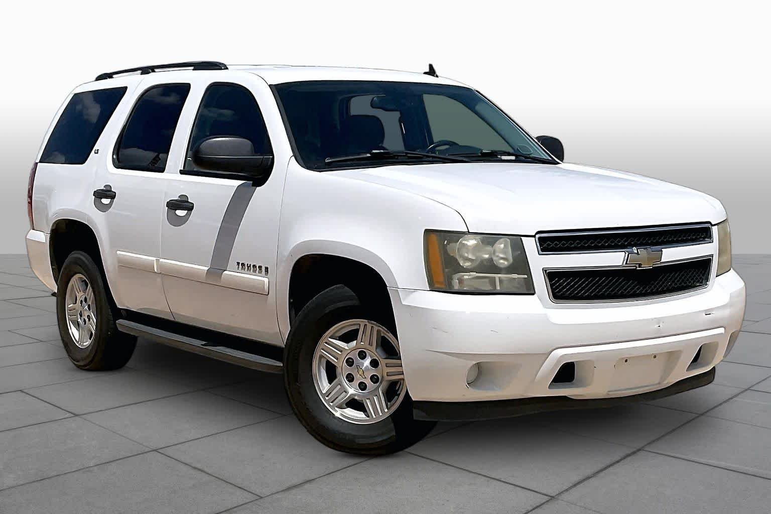 chevrolet tahoe 2008 1GNFC13CX8R124725 image chevrolet tahoe 2008 1GNFC13CX8R124725 image