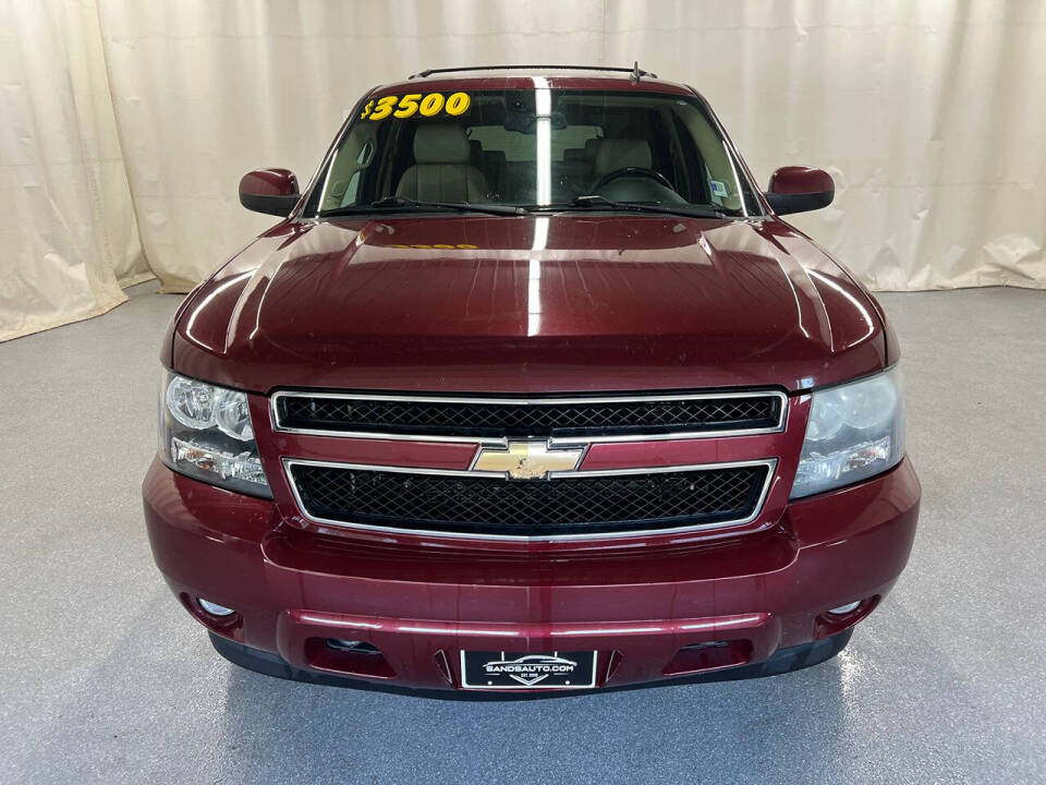 chevrolet tahoe 2008 1GNFK13098J214228 image chevrolet tahoe 2008 1GNFK13098J214228 image