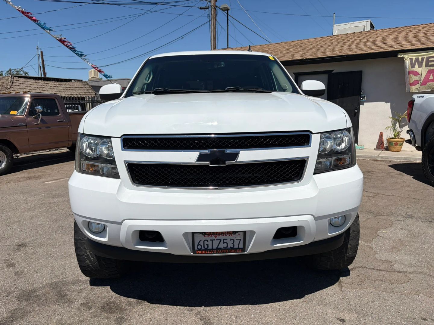 chevrolet tahoe 2008 1GNFK13058J212122 image