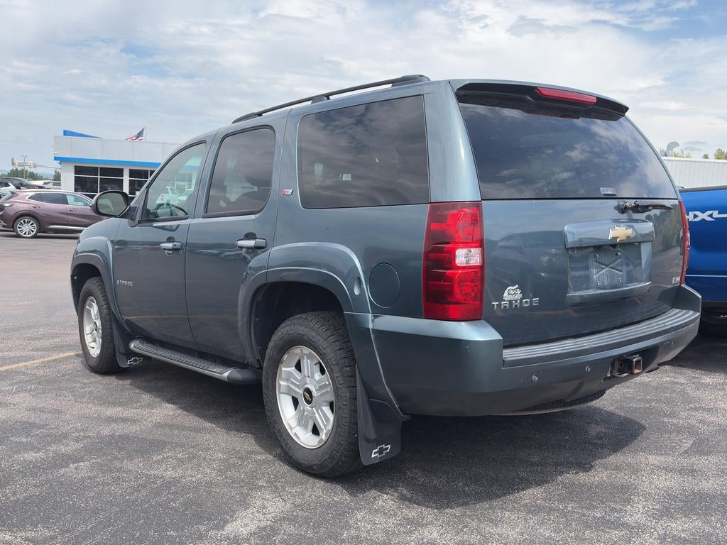 chevrolet tahoe 2008 1GNFK13058R199017 image chevrolet tahoe 2008 1GNFK13058R199017 image
