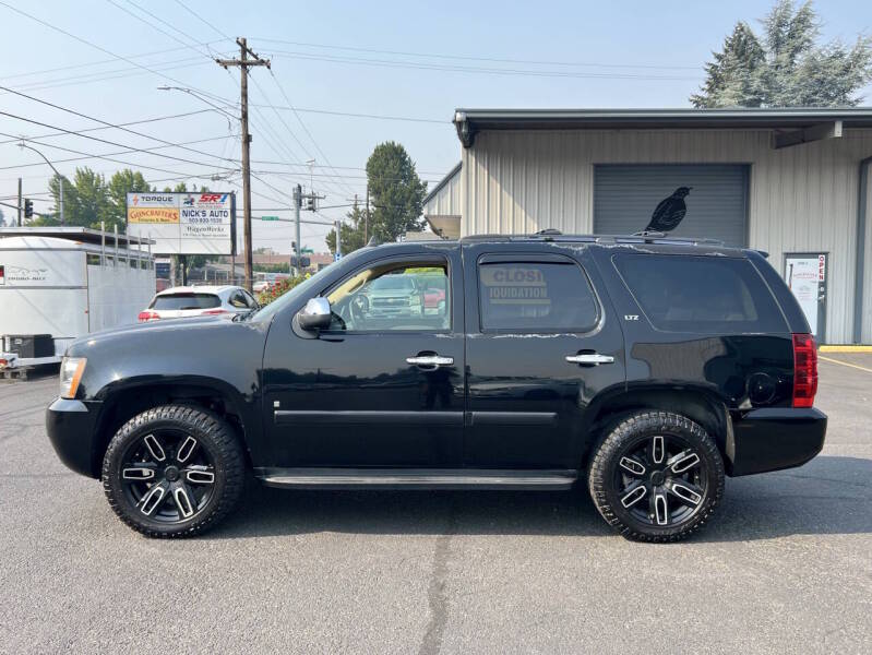 chevrolet tahoe 2008 1GNFK13078J210002 image chevrolet tahoe 2008 1GNFK13078J210002 image