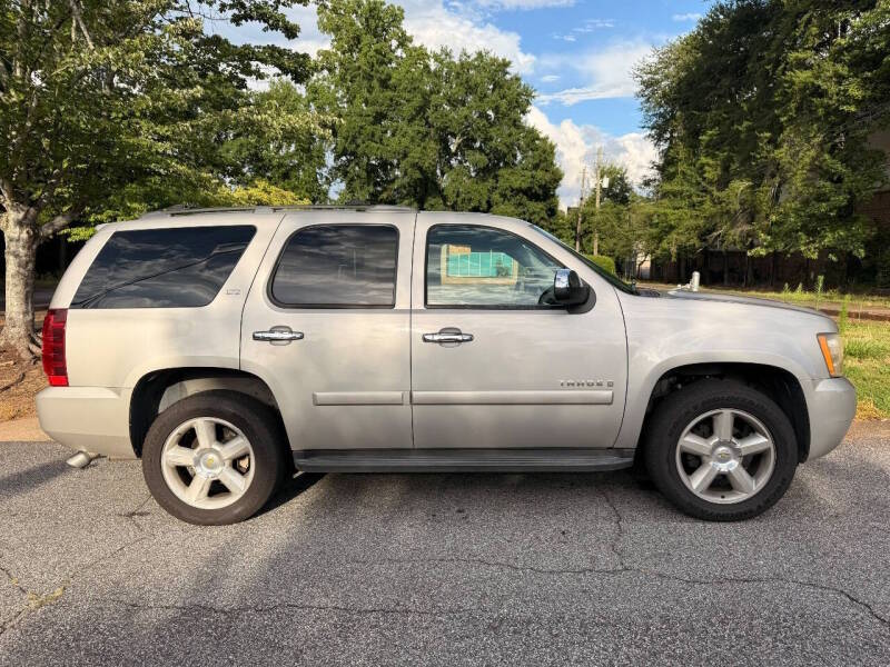 chevrolet tahoe 2008 1GNFC13J98R141563 image chevrolet tahoe 2008 1GNFC13J98R141563 image