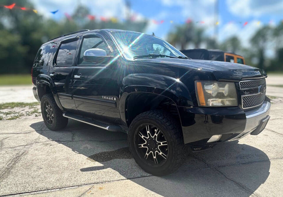 chevrolet tahoe 2008 1GNFC13098R135379 image chevrolet tahoe 2008 1GNFC13098R135379 image